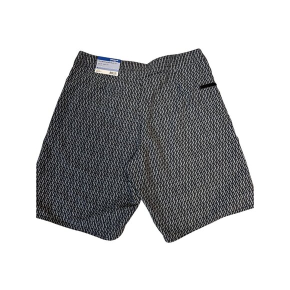 Patagonia GEOMETRIC Wavefarer Board Shorts 21" size 34 NWT - Picture 3 of 5